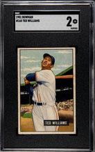 Load image into Gallery viewer, 1951 Bowman Low- to Mid-Grade Baseball Complete Set Group Break #3 (Limit removed)