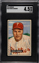 Load image into Gallery viewer, 1951 Bowman Low- to Mid-Grade Baseball Complete Set Group Break #3 (Limit removed)