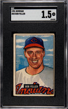 Load image into Gallery viewer, 1951 Bowman Low- to Mid-Grade Baseball Complete Set Group Break #3 (Limit removed)