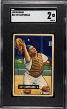 Load image into Gallery viewer, 1951 Bowman Low- to Mid-Grade Baseball Complete Set Group Break #3 (Limit removed)