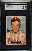 Load image into Gallery viewer, 1951 Bowman Low- to Mid-Grade Baseball Complete Set Group Break #3 (Limit removed)