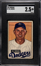 Load image into Gallery viewer, 1951 Bowman Low- to Mid-Grade Baseball Complete Set Group Break #3 (Limit removed)