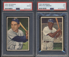 Load image into Gallery viewer, 1952 Bowman Complete Set Break #7 (LIMIT 3) + 10 BONUS Spots in the Pre-WWII Mixer