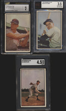 Load image into Gallery viewer, 1953 Bowman Color + Black &amp; White Baseball Low to Mid-Grade Complete Set Group Break #4 (Limit 5)