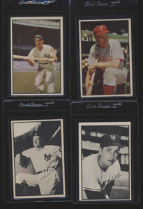 1953 Bowman Color + Black & White Baseball Low to Mid-Grade Complete Set Group Break #4 (Limit 5)