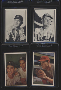 1953 Bowman Color + Black & White Baseball Low to Mid-Grade Complete Set Group Break #4 (Limit 5)