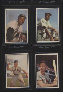 1953 Bowman Color + Black & White Baseball Low to Mid-Grade Complete Set Group Break #4 (Limit 5)