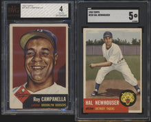 Load image into Gallery viewer, 1953 Topps Baseball Complete Set Group Break #6 (Limit 5) + 14 Bonus spots in the HOF RC Auto Mixer!