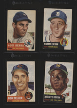Load image into Gallery viewer, 1953 Topps Baseball Complete Set Group Break #6 (Limit 5) + 14 Bonus spots in the HOF RC Auto Mixer!