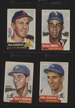 Load image into Gallery viewer, 1953 Topps Baseball Complete Set Group Break #6 (Limit 5) + 14 Bonus spots in the HOF RC Auto Mixer!