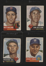 Load image into Gallery viewer, 1953 Topps Baseball Complete Set Group Break #6 (Limit 5) + 14 Bonus spots in the HOF RC Auto Mixer!