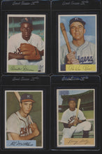 Load image into Gallery viewer, 1954 Bowman Complete Low- to Mid-Grade Set Break #7 (Limit REMOVED)