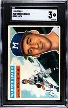 Load image into Gallery viewer, 1956 Topps Baseball Low- to Mid-Grade Complete Set Group Break #16 (LIMIT REMOVED)