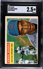 Load image into Gallery viewer, 1956 Topps Baseball Low- to Mid-Grade Complete Set Group Break #16 (LIMIT REMOVED)