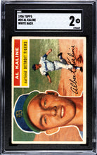 Load image into Gallery viewer, 1956 Topps Baseball Low- to Mid-Grade Complete Set Group Break #16 (LIMIT REMOVED)