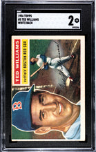 Load image into Gallery viewer, 1956 Topps Baseball Low- to Mid-Grade Complete Set Group Break #16 (LIMIT REMOVED)