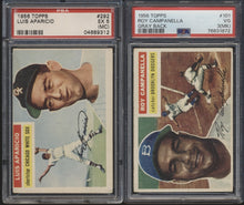 Load image into Gallery viewer, 1956 Topps Baseball Low- to Mid-Grade Complete Set Group Break #16 (LIMIT REMOVED)