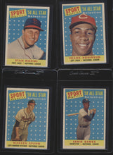 Load image into Gallery viewer, 1958 Topps Baseball Complete Set Group Break #12 (LIMIT 20) + 20 Bonus Spots in the Vintage Mantle Mixer