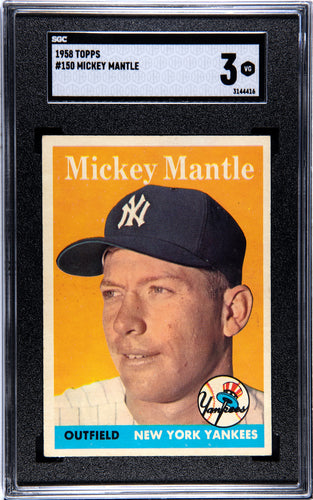 1958 Topps Baseball Low- to Mid- Grade Complete Set Group Break #14 (LIMIT 25)