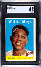 Load image into Gallery viewer, 1958 Topps Baseball Low- to Mid- Grade Complete Set Group Break #14 (LIMIT 25)