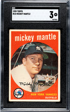 Load image into Gallery viewer, 1959 Topps Baseball Set Break Repack ~ Burl&#39;s Classic Cardboard