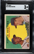 Load image into Gallery viewer, 1959 Topps Baseball Set Break Repack ~ Burl&#39;s Classic Cardboard