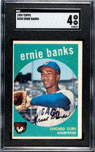 Load image into Gallery viewer, 1959 Topps Baseball Set Break Repack ~ Burl&#39;s Classic Cardboard