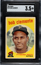 Load image into Gallery viewer, 1959 Topps Baseball Set Break Repack ~ Burl&#39;s Classic Cardboard