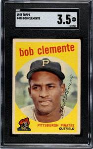 1959 Topps Baseball Set Break Repack ~ Burl's Classic Cardboard