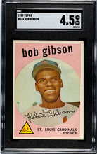 Load image into Gallery viewer, 1959 Topps Baseball Set Break Repack ~ Burl&#39;s Classic Cardboard