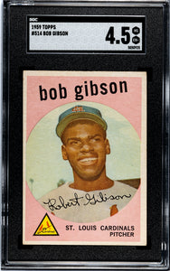 1959 Topps Baseball Set Break Repack ~ Burl's Classic Cardboard