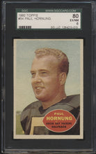 Load image into Gallery viewer, 1960 Topps Football Mid-Grade Complete Set Group Break #1 (LIMIT 10)