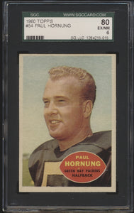 1960 Topps Football Mid-Grade Complete Set Group Break #1 (LIMIT 10)
