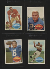 Load image into Gallery viewer, 1960 Topps Football Mid-Grade Complete Set Group Break #1 (LIMIT 10)