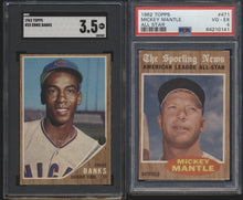 Load image into Gallery viewer, 1962 Topps Baseball Complete Set Group Break (LIMIT 20) + 12 BONUS Spots in the Pre-WWII Mixer