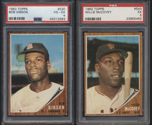 Load image into Gallery viewer, 1962 Topps Baseball Complete Set Group Break (LIMIT 20) + 12 BONUS Spots in the Pre-WWII Mixer