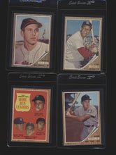 Load image into Gallery viewer, 1962 Topps Baseball Complete Set Group Break (LIMIT 20) + 12 BONUS Spots in the Pre-WWII Mixer