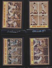 Load image into Gallery viewer, 1962 Topps Baseball Complete Set Group Break (LIMIT 20) + 12 BONUS Spots in the Pre-WWII Mixer