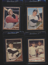 Load image into Gallery viewer, 1962 Topps Baseball Complete Set Group Break (LIMIT 20) + 12 BONUS Spots in the Pre-WWII Mixer