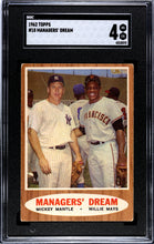 Load image into Gallery viewer, 1962 Topps Baseball Low- to Mid-Grade Complete Set Group Break #10 (LIMIT REMOVED)