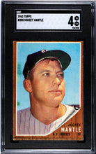 Load image into Gallery viewer, 1962 Topps Baseball Low- to Mid-Grade Complete Set Group Break #10 (LIMIT REMOVED)