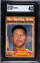 Load image into Gallery viewer, 1962 Topps Baseball Low- to Mid-Grade Complete Set Group Break #10 (LIMIT REMOVED)