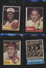 Load image into Gallery viewer, Pre-Sale ~ Burl&#39;s Classic Cardboard ~ 1963 Topps Baseball Set Break Repack (limit removed)