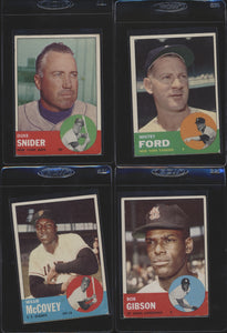 Pre-Sale ~ Burl's Classic Cardboard ~ 1963 Topps Baseball Set Break Repack (limit removed)