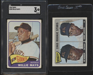 1965 Topps Baseball Complete Set Group Break #13 (Limit removed) + Bonus 10 spots in Pre-WWII Mixer