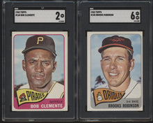 Load image into Gallery viewer, 1965 Topps Baseball Complete Set Group Break #13 (Limit removed) + Bonus 10 spots in Pre-WWII Mixer