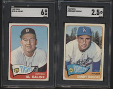 Load image into Gallery viewer, 1965 Topps Baseball Complete Set Group Break #13 (Limit removed) + Bonus 10 spots in Pre-WWII Mixer