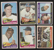 Load image into Gallery viewer, 1965 Topps Baseball Complete Set Group Break #13 (Limit removed) + Bonus 10 spots in Pre-WWII Mixer