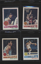Load image into Gallery viewer, 1977 Topps Basketball Complete Set Group Break (No Limit) + 6 BONUS Spots in the 1951 Bowman Set Break