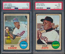 Load image into Gallery viewer, 1968 Topps Baseball Set Break Repack ~ Burl&#39;s Classic Cardboard
